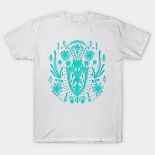 Ornamental eye T-Shirt